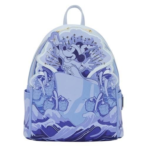Loungefly Fantasia Light up Mini Backpack NWT