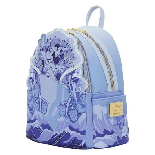 Loungefly Fantasia Light up Mini Backpack NWT