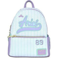 Loungefly GT Exclusive Disney the Little Mermaid Ariel Jersey Mini Backpack