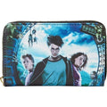 Harry Potter Prisoner of Azkaban Zip Around Purse Wallet W/ Card Holder 15.24cm