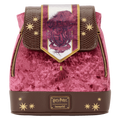 Loungefly Gryffindor Banner Velvet Mini Backpack - Harry Potter