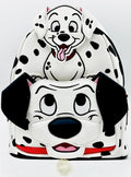 Loungefly 101 Dalmatians Cosplay Mini Backpack Disney Dogs Bag Pongo Puppies