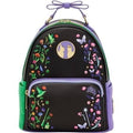 Wicked Glinda and Elphaba Floral and Lace Mini-Backpack Loungefly