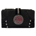 Loungefly House of the Dragon House Targaryen Flap Wallet
