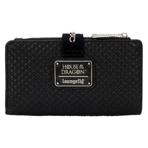 Loungefly House of the Dragon House Targaryen Flap Wallet