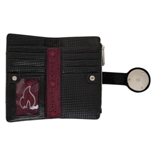 Loungefly House of the Dragon House Targaryen Flap Wallet
