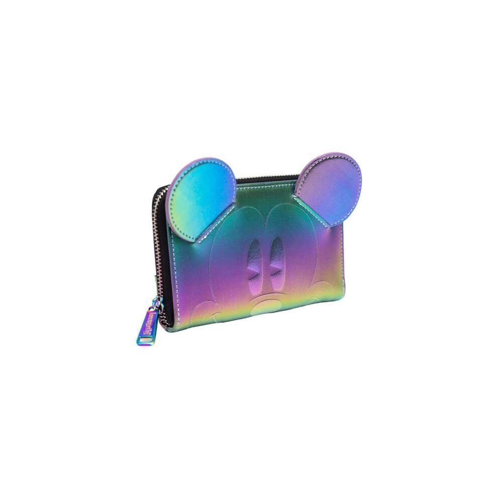Disney Mickey Mouse Oil Slick US Exclusive Wallet