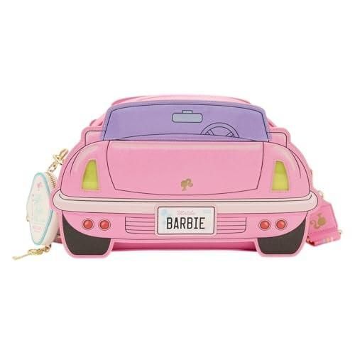 Barbie Car Light-up Crossbody Bag Loungefly