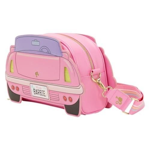 Barbie Car Light-up Crossbody Bag Loungefly