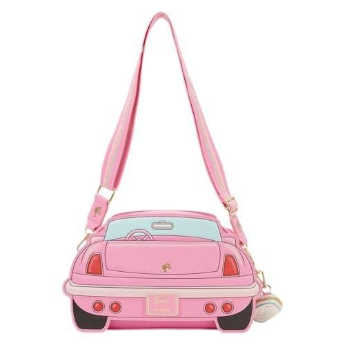 Barbie Car Light-up Crossbody Bag Loungefly