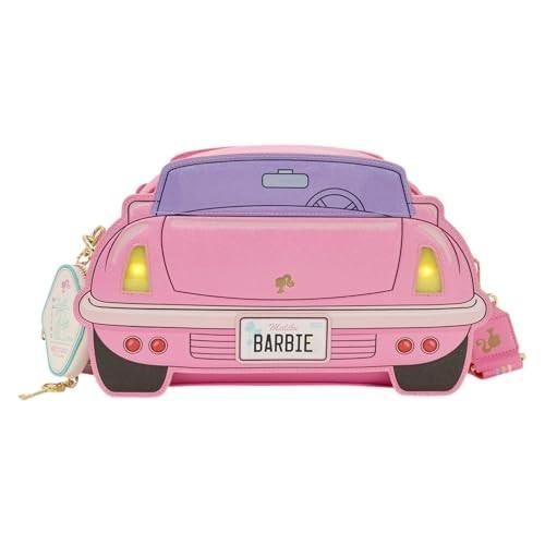Barbie Car Light-up Crossbody Bag Loungefly