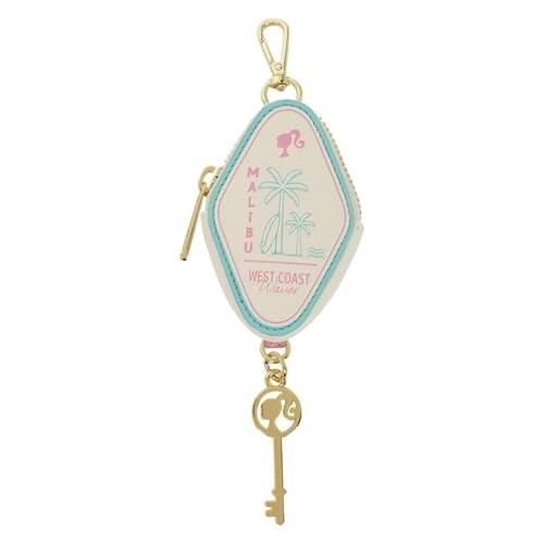 Barbie Car Light-up Crossbody Bag Loungefly