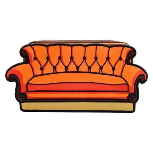 Loungefly Friends Intro Couch Ziparound Wallet