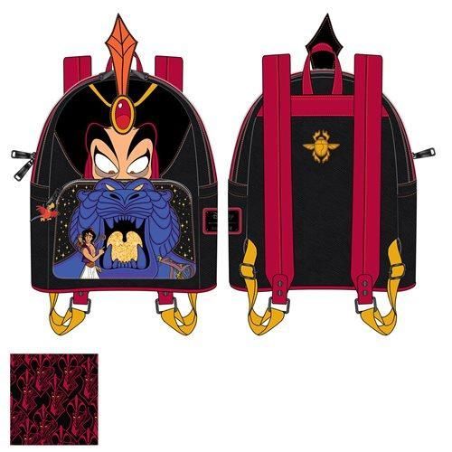 Aladdin (1992) - Jafar Cave Mini Backpack