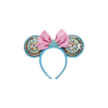 Loungefly Ears Stained Glass Cendrillon Import