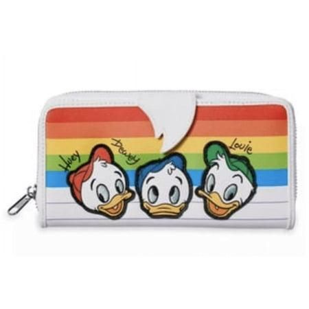 Disney Zip Wallet - Huey  Dewey and Louie
