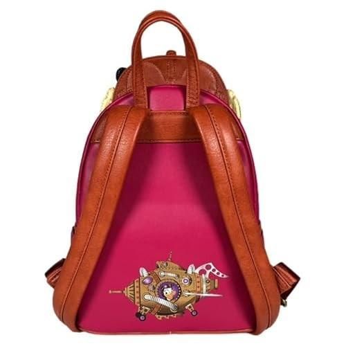 Loungefly Steam Punk Daisy Mini Backpack
