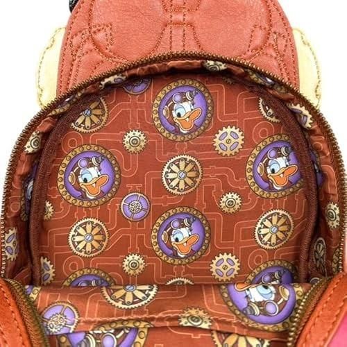 Loungefly Steam Punk Daisy Mini Backpack