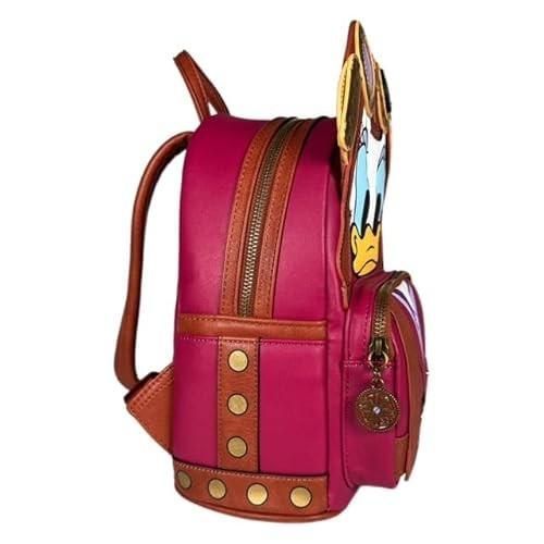 Loungefly Steam Punk Daisy Mini Backpack
