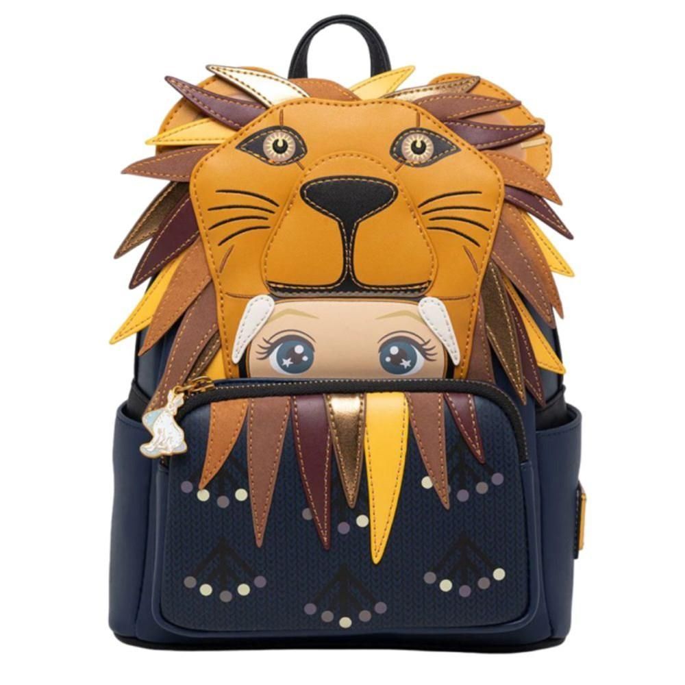Loungefly Leather: Harry Potter Luna Lovegood Mini Backpack