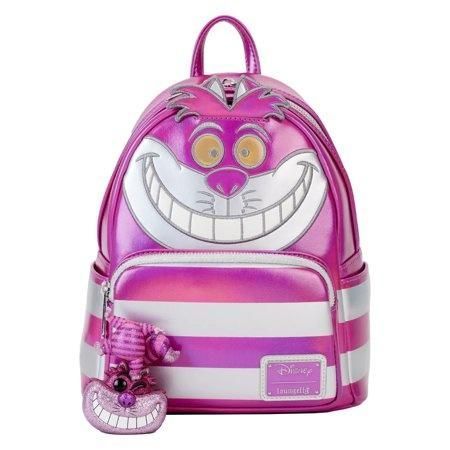 Disney100 Limited Edition Platinum Alice in Wonderland Cheshire Cat Cosplay Pop! & Bag Bundle