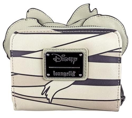 Loungefly Disney Minnie Mouse Mummy Halloween Faux Leather Wallet