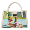 Disney Vaiana Moana Princess Scene Series Crossbody Bag