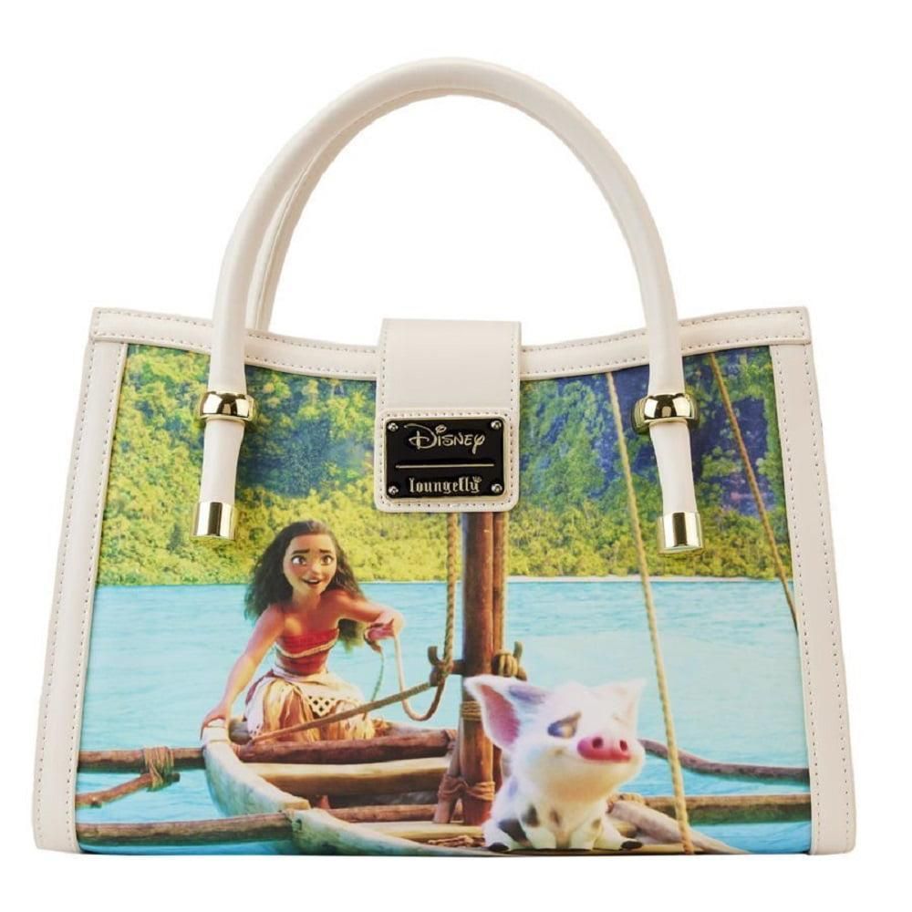 Disney Vaiana Moana Princess Scene Series Crossbody Bag