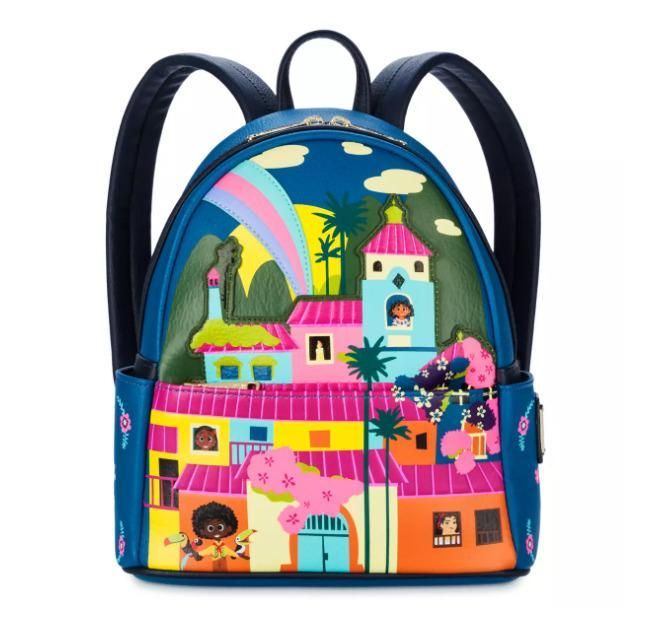 Loungefly Encanto Mini Backpack - Multicolor