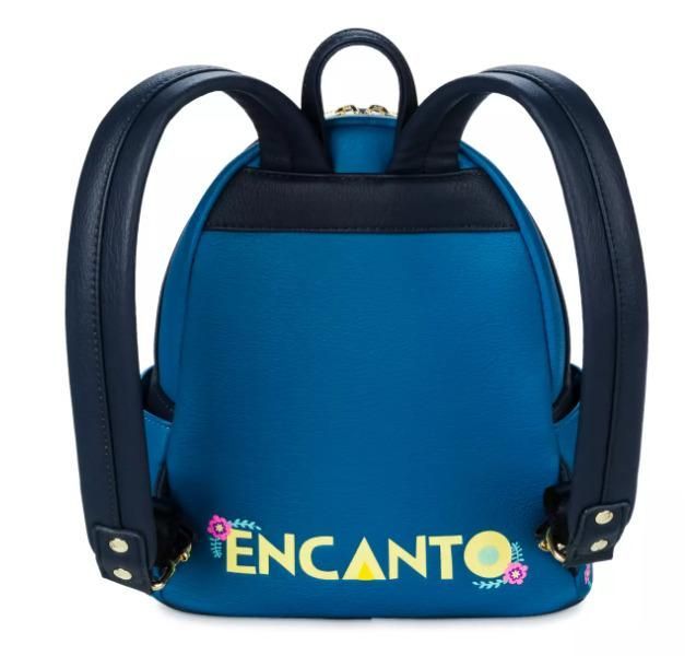 Loungefly Encanto Mini Backpack - Multicolor