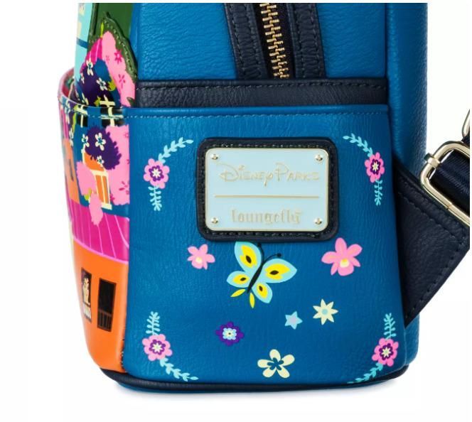 Loungefly Encanto Mini Backpack - Multicolor