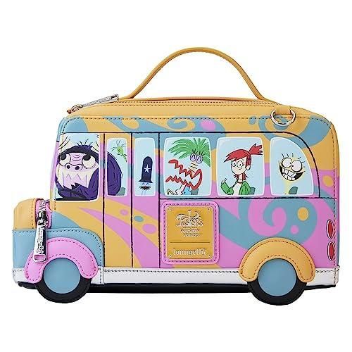 Foster's Home for Imaginary Friends Bus Unisex Crossbody Bag 11.5in