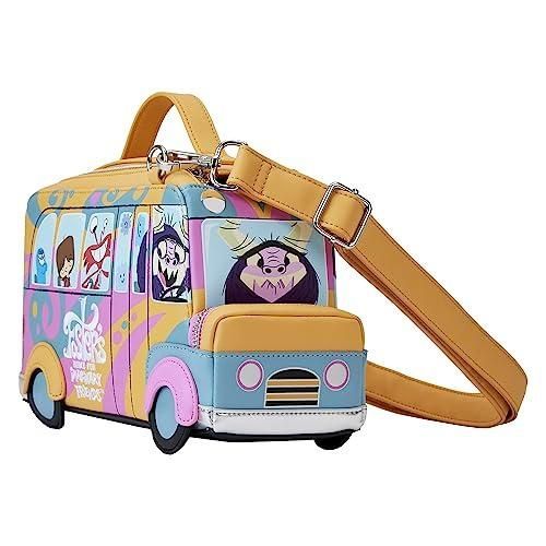 Foster's Home for Imaginary Friends Bus Unisex Crossbody Bag 11.5in