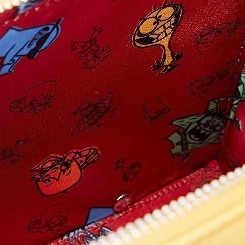 Foster's Home for Imaginary Friends Bus Unisex Crossbody Bag 11.5in