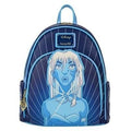 Loungefly Glow in the Dark Kida Mini Backpack - Atlantis: the Lost Emp, Blue - Spencer's
