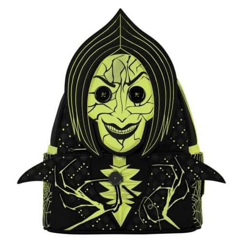 Loungefly Coraline - Other Mother - Glow in the Dark - Cosplay Mini Rucksack - Sammeltaschen