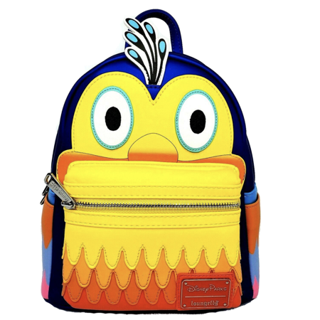 Disney Parks NWT Kevin from up Mini Backpack by Loungefly New with Tags